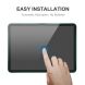 Защитное стекло HAT PRINCE 0.33mm 2.5D для Apple iPad Air 11 M3/M2 (2025/2024) - Transparent (354609). Фото 6 из 9