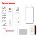 Защитное стекло HAT PRINCE 3D Curved Full Glue для Motorola Edge 60 Fusion - Black (379646). Фото 8 из 8