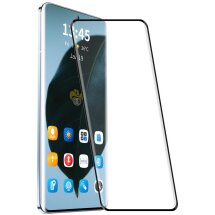 Защитное стекло HAT PRINCE 3D Curved Full Glue для Motorola Edge 60 Fusion - Black: фото 1 из 8