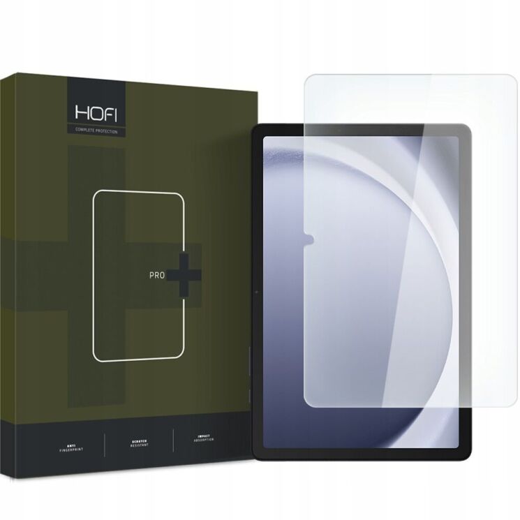 Защитное стекло HOFI Glass Pro+ (FT) для Samsung Galaxy Tab A9 Plus (X210/216): фото 1 из 5