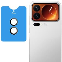 Защитное стекло IMAK Camera Black Lens для Xiaomi 17 Pro - Black: фото 1 из 9