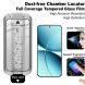 Защитное стекло IMAK Easy Install Full Glue для Xiaomi Poco X8 Pro - Black (409032B). Фото 3 из 10