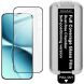 Защитное стекло IMAK Easy Install Full Glue для Xiaomi Poco X8 Pro - Black (409032B). Фото 1 из 10