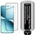 Защитное стекло IMAK Easy Install Full Glue для Xiaomi Poco X8 Pro - Black: фото 1 из 10