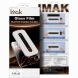 Защитное стекло IMAK Easy Install Full Glue для ZTE Nubia Red Magic 11 Air - Black (423111B). Фото 10 из 10