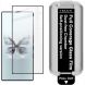 Защитное стекло IMAK Easy Install Full Glue для ZTE Nubia Red Magic 11 Air - Black (423111B). Фото 2 из 10