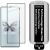 Защитное стекло IMAK Easy Install Full Glue для ZTE Nubia Red Magic 11 Air - Black: фото 1 из 10