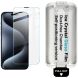 Защитное стекло IMAK Ice Crystal Glass для iPhone 15 Pro Max (349682). Фото 1 из 13