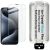 Защитное стекло IMAK Ice Crystal Glass для iPhone 15 Pro Max: фото 1 из 13