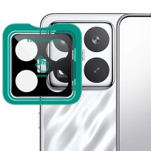 Защитное стекло IMAK Install Black Glass Lens для Xiaomi 15 Pro - Black: фото 1 из 9