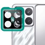 Захисне скло IMAK Install Black Glass Lens для Xiaomi 15 Pro - Black (371130B)