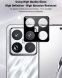 Защитное стекло IMAK Install Black Glass Lens для Xiaomi 15 Pro - Black (371130B). Фото 8 из 9
