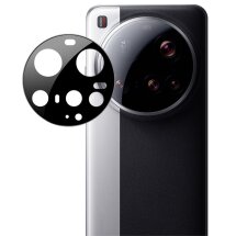 Защитное стекло IMAK Install Black Glass Lens для Xiaomi 15 Ultra - Black: фото 1 из 10