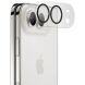 Защитное стекло Intaleo Camera Lens для iPhone Duo - Black (435057B). Фото 2 из 4