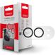 Защитное стекло Intaleo Camera Lens для iPhone Duo - Black (435057B). Фото 1 из 4