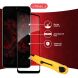 Защитное стекло Intaleo Full Glue для Xiaomi Redmi A1 / A2 - Black (305155B). Фото 6 из 9