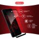 Защитное стекло Intaleo Full Glue для Xiaomi Redmi A1 / A2 - Black (305155B). Фото 5 из 9