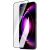 Защитное стекло LEREACH Tempered Glass Full Screen Protector для Xiaomi 17T Pro - Black: фото 1 из 11