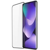 Защитное стекло DUX DUCIS 3D Curved Full Glue для Xiaomi Redmi Note 15 (4G/5G) / Poco M8 5G - Black: фото 1 из 7