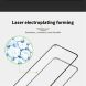 Захисне скло MOFI 9H Full Glue для Huawei Honor 20 / Nova 5T - Black (237134B). Фото 11 з 15