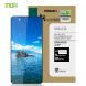 Защитное стекло MOFI Full Glue Protect для Nothing Phone (3a) / Phone (3a) Pro - Black (377641B). Фото 10 из 10