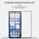 Защитное стекло MOFI Full Glue Protect для Nothing Phone (3a) / Phone (3a) Pro - Black (377641B). Фото 4 из 10