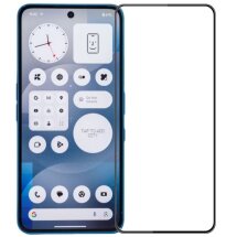 Защитное стекло MOFI 3D Curved Full Glue для Nothing Phone (3a) / Phone (3a) Pro - Black: фото 1 из 10