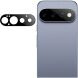 Защитное стекло на камеру IMAK Black Glass Lens для Google Pixel 11 Pro - Black (425511B). Фото 1 из 7