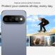 Защитное стекло на камеру IMAK Black Glass Lens для Google Pixel 11 Pro - Black (425511B). Фото 4 из 7