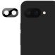 Защитное стекло на камеру IMAK Black Glass Lens для Google Pixel 9a - Black (375415B). Фото 1 из 8