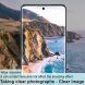 Защитное стекло на камеру IMAK Black Glass Lens для Motorola Edge 40 Neo - Black (340032B). Фото 5 из 6