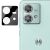 Защитное стекло на камеру IMAK Black Glass Lens для Motorola Edge 40 Neo - Black: фото 1 из 6