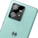 Защитное стекло на камеру IMAK Black Glass Lens для Motorola Edge 40 Neo - Black (340032B). Фото 3 из 6