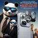 Защитное стекло на камеру IMAK Black Glass Lens для Nothing Phone (4a) Pro - Black (411424B). Фото 3 из 7