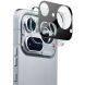 Защитное стекло на камеру IMAK Black Glass Lens для Nothing Phone (4a) Pro - Black (411424B). Фото 1 из 7