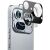 Защитное стекло на камеру IMAK Black Glass Lens для Nothing Phone (4a) Pro - Black: фото 1 из 7