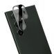 Защитное стекло на камеру IMAK Black Glass Lens для Samsung Galaxy S24 Ultra - Black (343337B). Фото 3 из 11