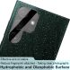 Защитное стекло на камеру IMAK Black Glass Lens для Samsung Galaxy S24 Ultra - Black (343337B). Фото 6 из 11