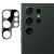 Защитное стекло на камеру IMAK Black Glass Lens для Samsung Galaxy S24 Ultra - Black: фото 1 из 11