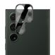 Защитное стекло на камеру IMAK Black Glass Lens для Samsung Galaxy S24 Ultra - Black (343337B). Фото 4 из 11