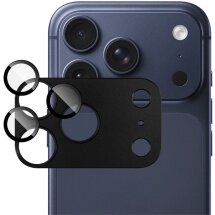 Захисне скло на камеру IMAK Camera Lens Combo для iPhone 18 Pro Max - Black: фото 1 з 12