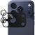 Захисне скло на камеру IMAK Camera Lens Combo для iPhone 18 Pro Max - Black: фото 1 з 12