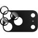 Захисне скло на камеру IMAK Camera Lens Combo для iPhone 18 Pro Max - Black (423873B). Фото 4 з 12