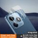 Защитное стекло на камеру IMAK Integrated Lens Protector для Realme C63 (359719). Фото 3 из 7