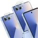 Защитное стекло на камеру IMAK Integrated Lens Protector для Samsung Galaxy Flip 7 (383912). Фото 2 из 4
