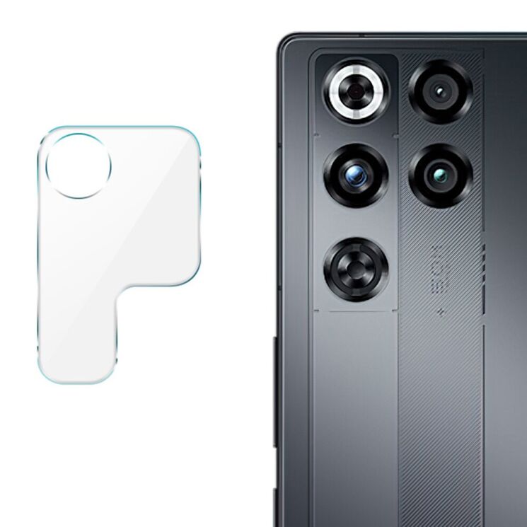 Захисне скло на камеру IMAK Lens Protector для ZTE Nubia Red Magic 11 Pro: фото 1 з 7