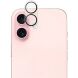 Защитное стекло на камеру MOCOLO Camera Lens для Apple iPhone 17 - Black (387287B). Фото 1 из 6