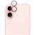 Защитное стекло на камеру MOCOLO Camera Lens для Apple iPhone 17 - Black: фото 1 из 6