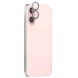 Защитное стекло на камеру MOCOLO Camera Lens для Apple iPhone 17 - Black (387287B). Фото 2 из 6
