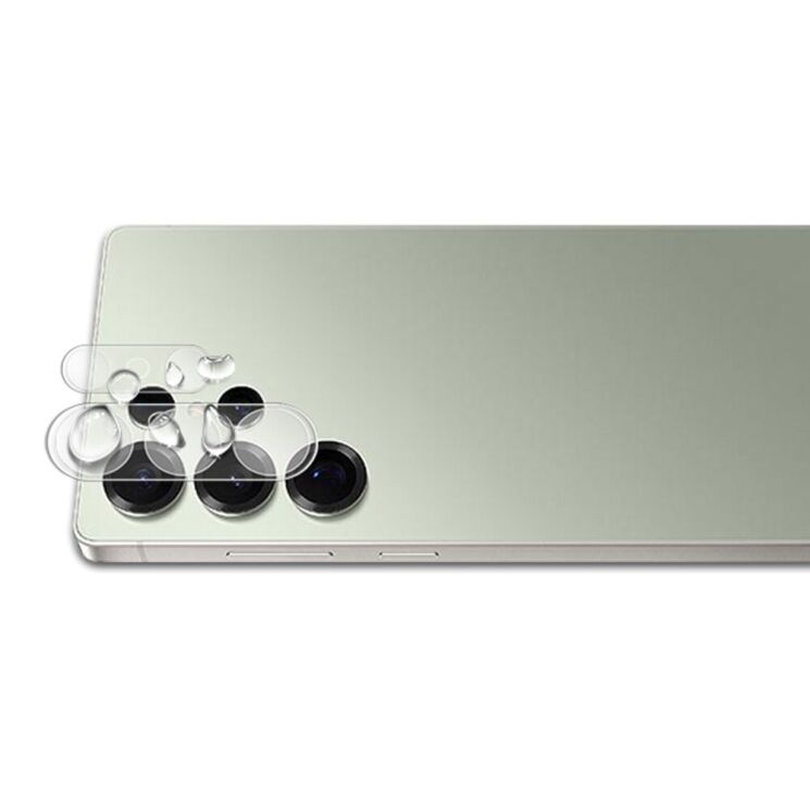 Защитное стекло на камеру MOCOLO Camera Protector для Samsung Galaxy S26 Ultra: фото 3 из 9